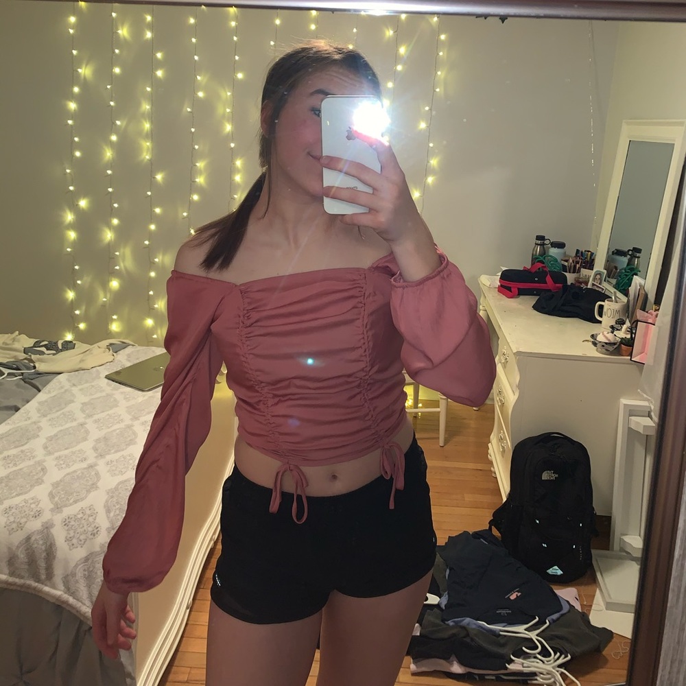 PacSun Lottie Moss Top